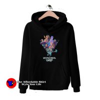 Wynonna Earp Collage Triangle Unisex Hoodie