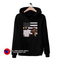 Funny Mr Jackson Album Cover Unisex Hoodie