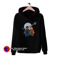 Aesthetics Lego We Are Star Stuff Unisex Hoodie