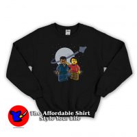 Aesthetics Lego We Are Star Stuff Sweatshirt