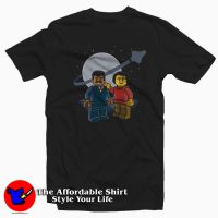 Aesthetics Lego We Are Star Stuff Graphic T-shirt