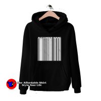 Alexander Wang Barcode Unisex Summer Hoodie