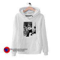 Audrey Hepburn Sunglasses Breakfast Hoodie