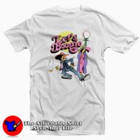 Authentic Lets Boogie Vintage 70’s Unisex T-shirt