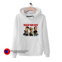 Awesome Cute Trailer Park Boys Cartoon Hoodie