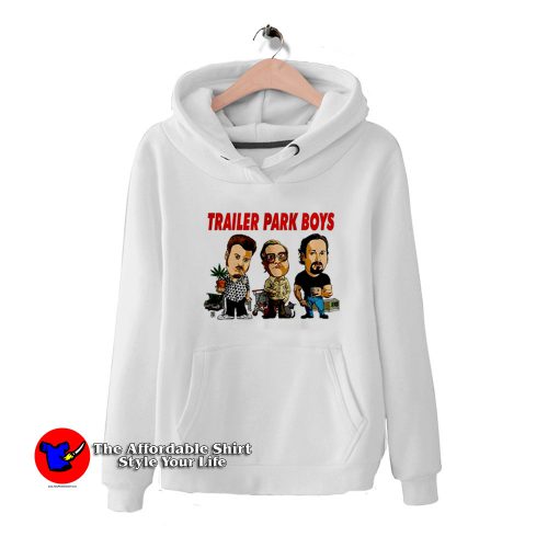 Awesome Cute Trailer Park Boys Cartoon Hoodie 500x500 Awesome Cute Trailer Park Boys Cartoon Hoodie Cheap