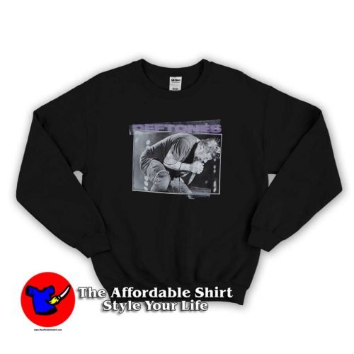 Awesome Deftones Chino Live Tour Sweater 500x500 Awesome Deftones Chino Live Tour Sweatshirt On Sale