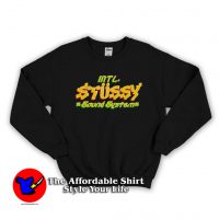 Awesome Stussy Sound System Unisex Sweatshirt