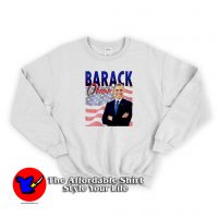 Barack Obama President Day Unisex Sweatshirt