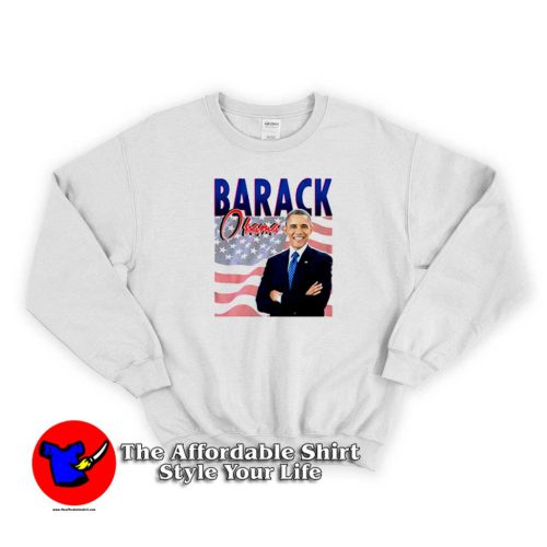 Barack Obama President Day Unisex Sweater 500x500 Barack Obama President Day Unisex Sweatshirt Cheap