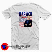 Barack Obama President Day Unisex T-shirt