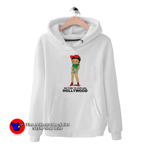 Betty Boop Holly Go Hard American Classics Hoodie 500x500 Betty Boop Holly Go Hard American Classics Hoodie On Sale