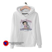 Betty Boop Sweet Dreams Retro Cartoon Hoodie