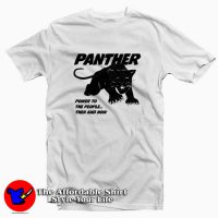 Black Panther Power To The People Unisex T-shirt