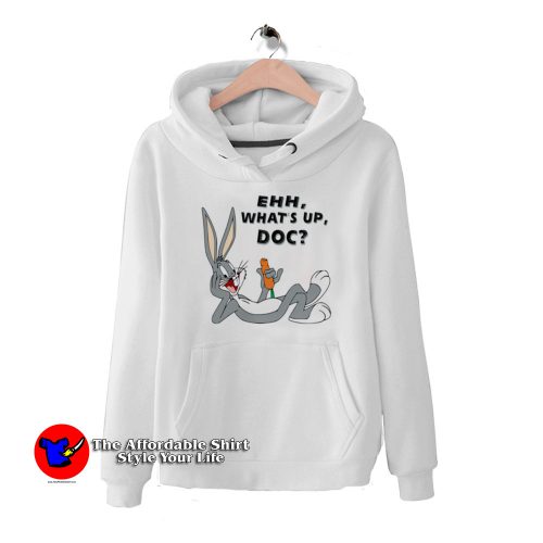 Bugs Bunny Ehh Whats Up Doc HoodieTAS 500x500 Bugs Bunny Ehh Whats Up Doc Unisex Hoodie On Sale