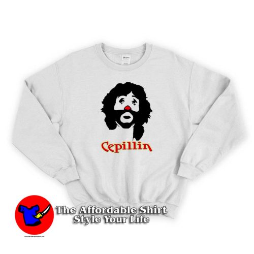 Cepillin Comediante Payaso Unisex Sweater 500x500 Cepillin Comediante Payaso Unisex Sweatshirt On Sale