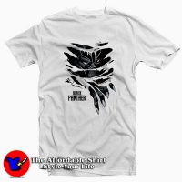 Cool Black Panther In Loving Memories T-shirt