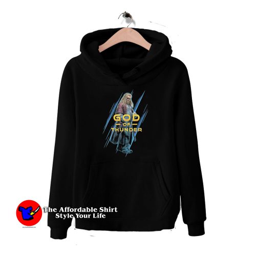 Cool Marvel Thor God of Thunder Hoodie 500x500 Cool Marvel Thor God of Thunder Hoodie On Sale