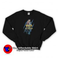 Cool Marvel Thor God of Thunder Sweatshirt