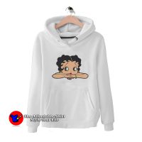 Cute Donna Betty Boop Unisex Hoodie