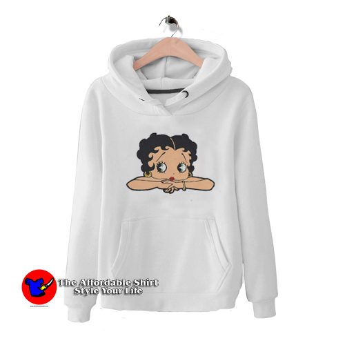 Cute Donna Betty Boop Unisex Hoodie 500x500 Cute Donna Betty Boop Unisex Hoodie On Sale