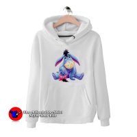 Cute Eeyore Disney Winnie The Pooh Hoodie