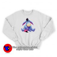 Cute Eeyore Disney Winnie The Pooh Sweatshirt