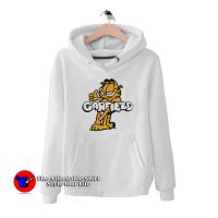 Cute Like Garfield Retro Unisex Hoodie