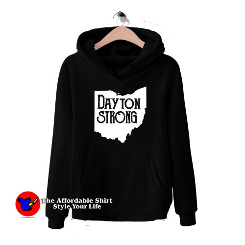 Dayton Strong Ohio Strong Unisex Hoodie 500x500 Dayton Strong Ohio Strong Unisex Hoodie On Sale