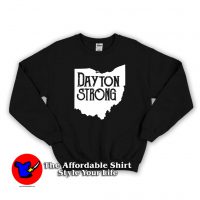 Dayton Strong Ohio Strong Unisex Sweatshirt