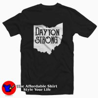 Dayton Strong Ohio Strong Unisex T-shirt