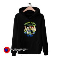 Disney Pixar Toy Story Cartoon Group Hoodie