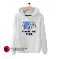 Disney Winnie The Pooh Eeyore Always Tired Hoodie