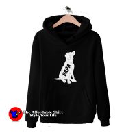 Dog Papa National Dog Day Unisex Hoodie