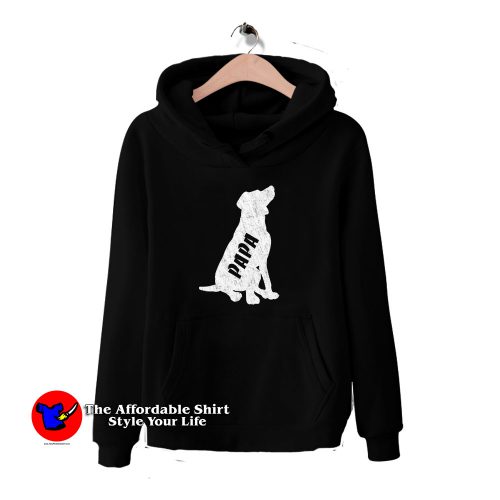 Dog Papa National Dog Day Unisex Hoodie 500x500 Dog Papa National Dog Day Unisex Hoodie On Sale