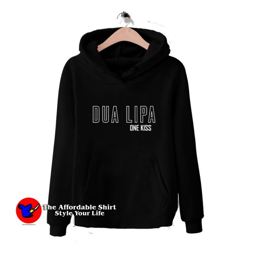 Dua Lipa One Kiss Music Tour Unisex Hoodie 500x500 Dua Lipa One Kiss Music Tour Unisex Hoodie On Sale