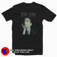 Dua Lipa Tour Concert Unisex T-shirt