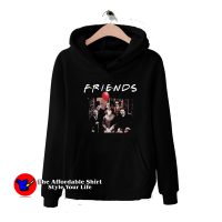 Friends Horror Pennywise Graphic Hoodie