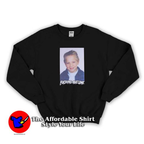 Fucking Awesome Vincent Class Photo Sweater 500x500 Fucking Awesome Vincent Class Photo Sweatshirt Cheap