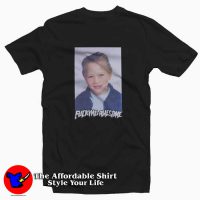 Fucking Awesome Vincent Class Photo T-shirt