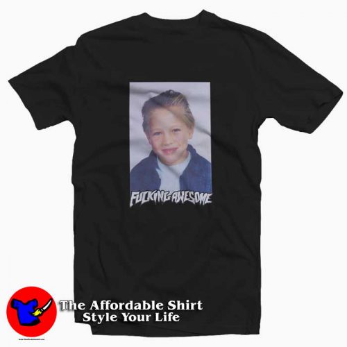 Fucking Awesome Vincent Class Photo Tshirt 500x500 Fucking Awesome Vincent Class Photo T shirt Cheap