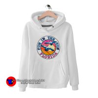 Fun In The Sun Florida Beach Summer Hoodie