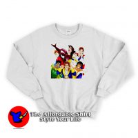 Funny Disney Princes Joking Unisex Sweatshirt