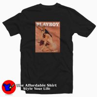 Funny Kylie Jenner Bunny Playboy Unisex T-shirt