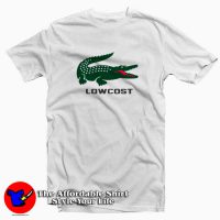 Funny Low Cost Lacoste Parody Unisex T-shirt