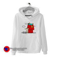 Funny Parody Phineas And Ferb x Peanuts Hoodie