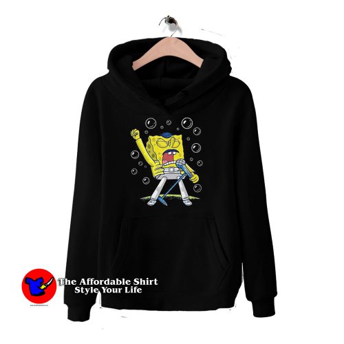 Funny Queen Sponge Freddy Mercury Hoodie 500x500 Funny Queen Sponge Freddy Mercury Hoodie On Sale