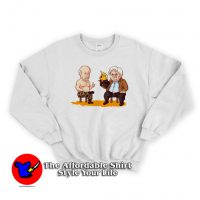 Funny Steve Bannon and Vladimir Putin Sweatshirt