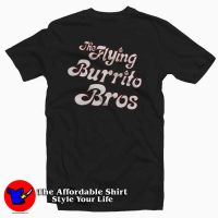 Gram Parsons Flying Burrito Bros Unisex T-shirt