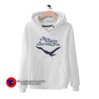 Chris Hillman Burrito Bros Bird Unisex Hoodie